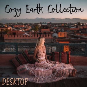 Cozy Earth Collection - Desktop presets