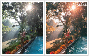 Bali Collection - Mobile Presets