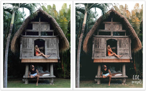 Bali Collection - Desktop presets