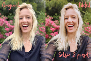 Selfie Collection - Mobile Presets