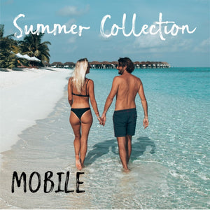 Summer Collection - Mobile presets